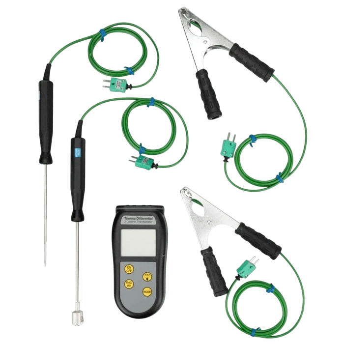CVC -termometerkit