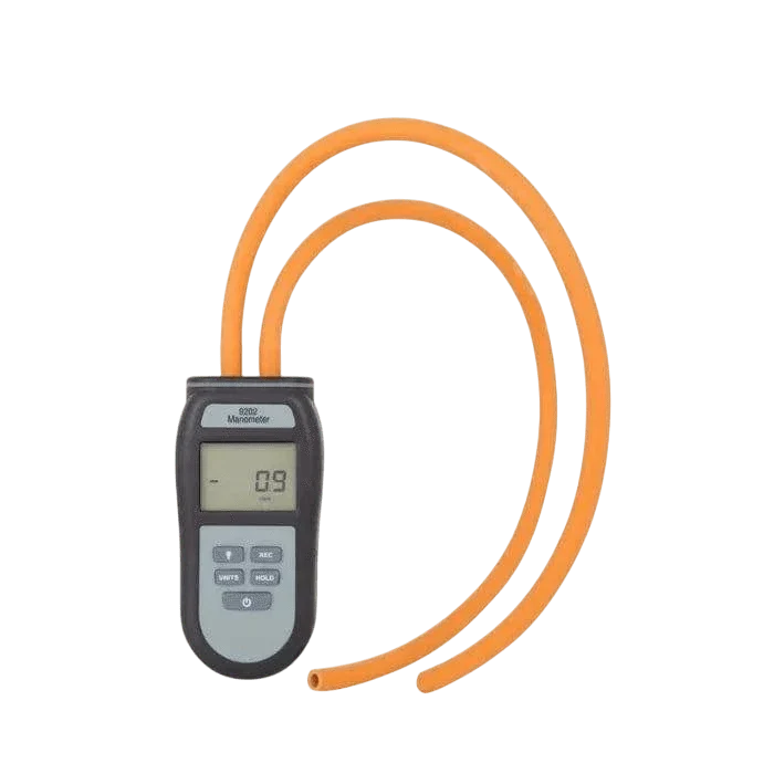 Differentiell tryckometer 9202