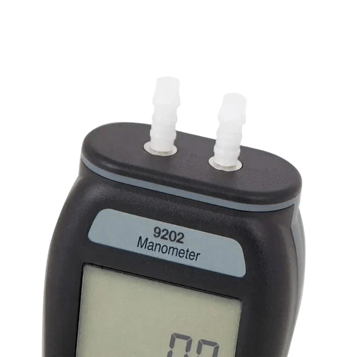 Differentiell tryckometer 9202