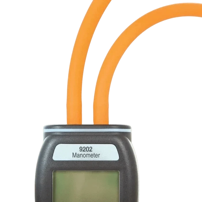 Differentiell tryckometer 9202