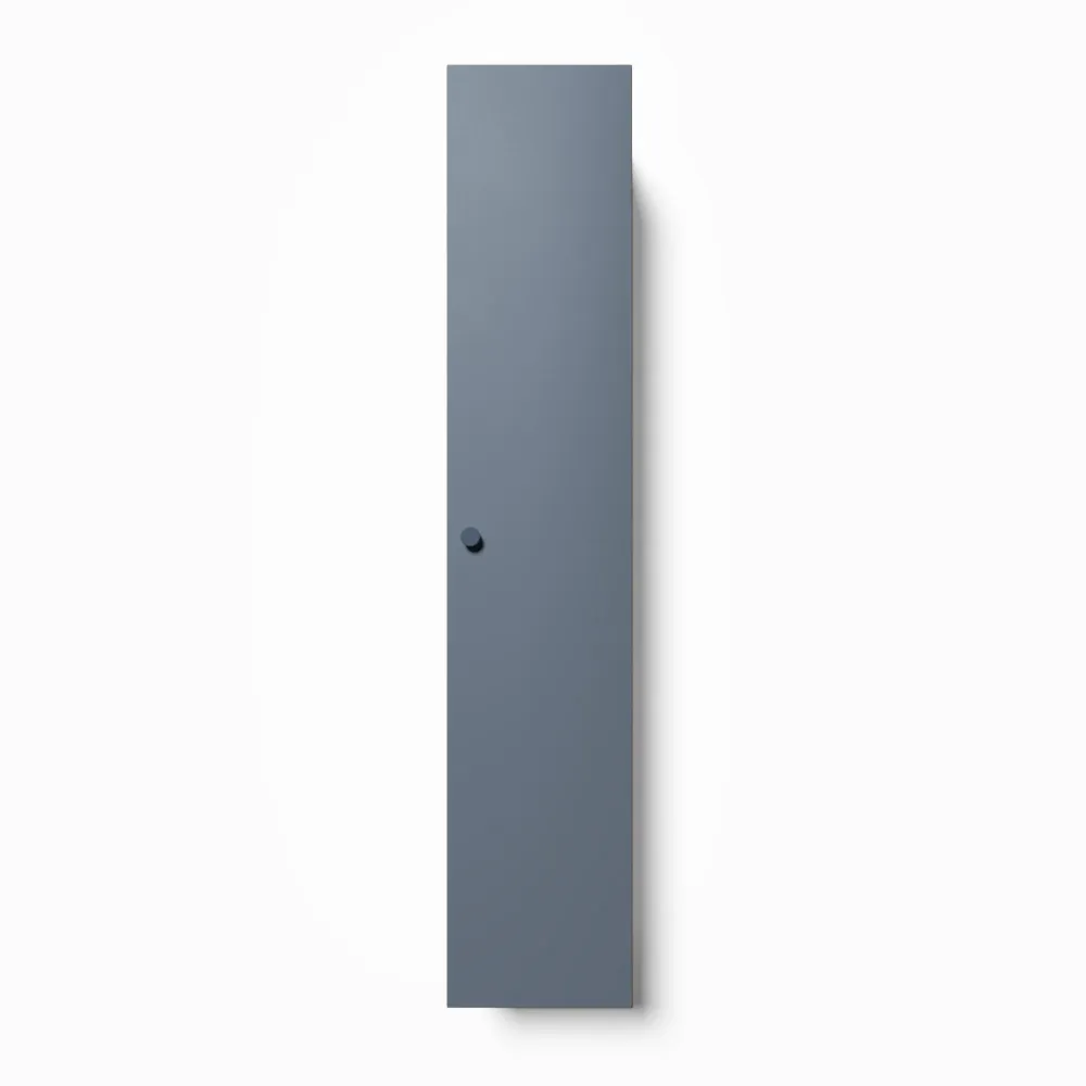 Högskåp H3/tc32 Djup Safir