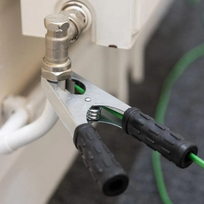 Termometerpaket för ekonomisk VVS