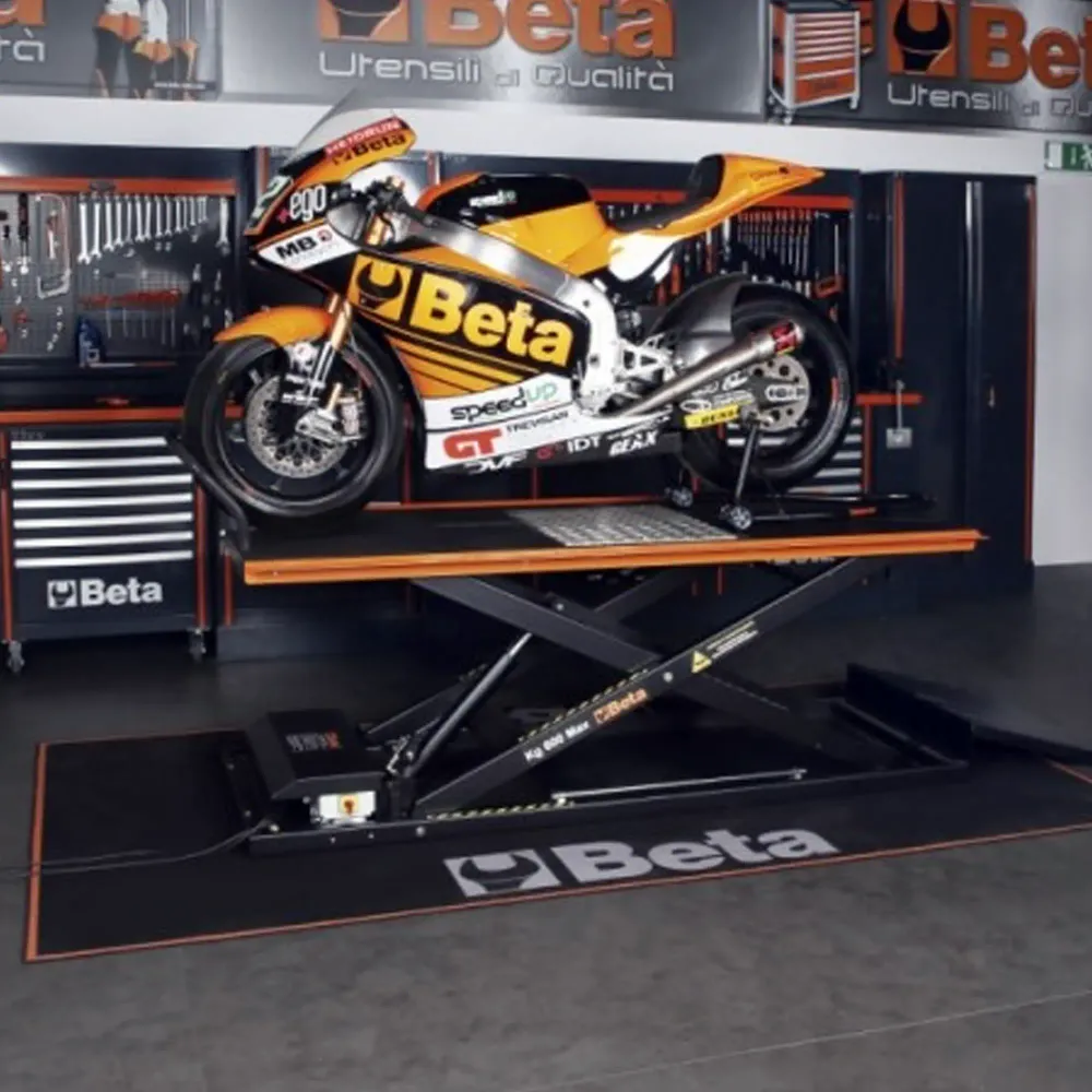Beta 3050/600 elektrohydraulisk motorcykellyft