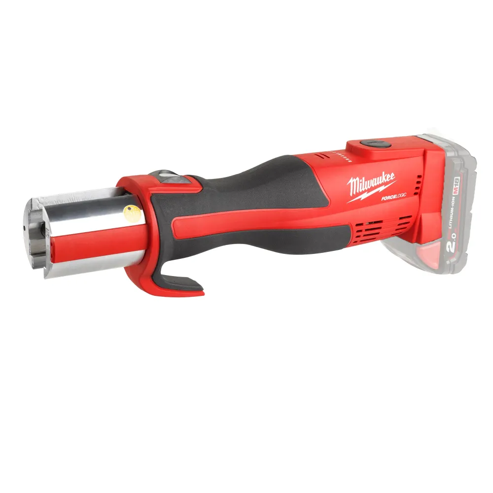 Milawaukee M18 BLHPT-202C 18V 2Ah pressmaskin