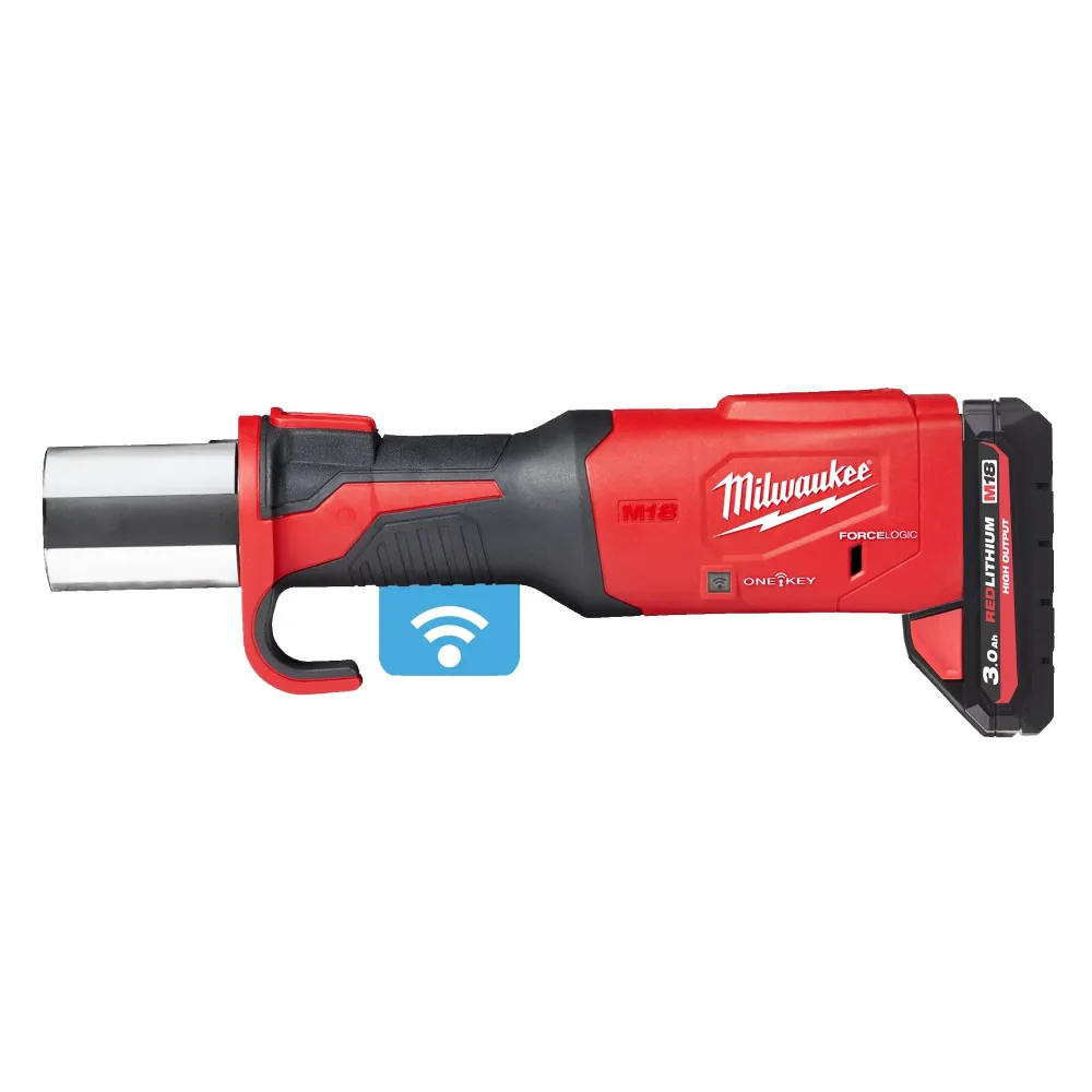 Milawaukee M18 ONEBLHPT-302C 18V 3Ah pressmaskin