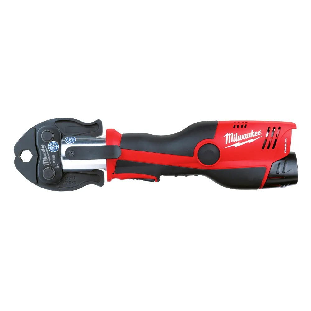 Milwaukee M12 HPT-0C 12V pressmaskin