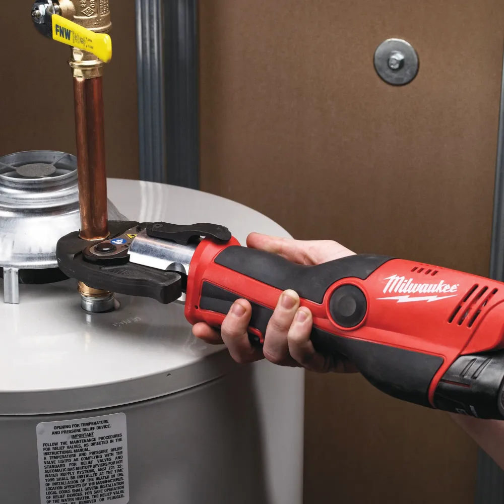 Milwaukee M12 HPT-0C 12V pressmaskin