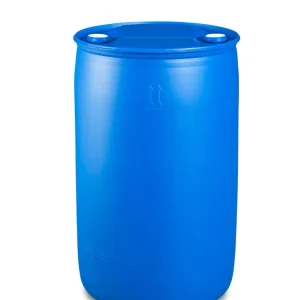 Tomfat – Helfat - Sprundfat av plast 220 liter Sprundförskruvning 2” Tri-sure samt 2” Mauser