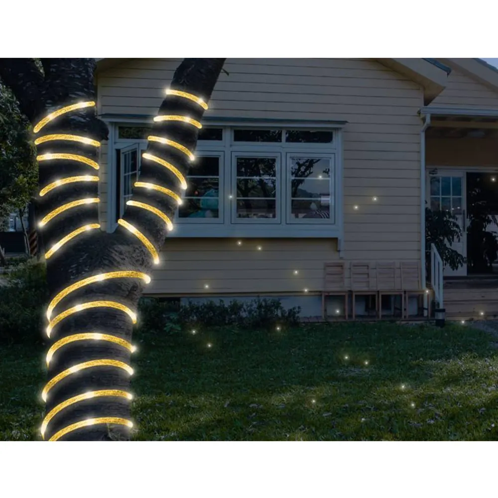 Moon Room ML53 Fairy Lights Julbelysning 72 LED 3,6m Belysning För Inom- Och Utomhusbruk Utomhus Inomhus Dekorationsslinga...