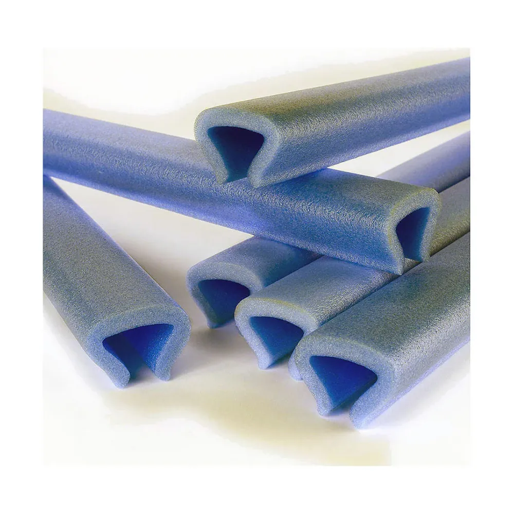 Hörnförpackning Fun&Go U45 Blå Polyetylen 1 m (2 antal)