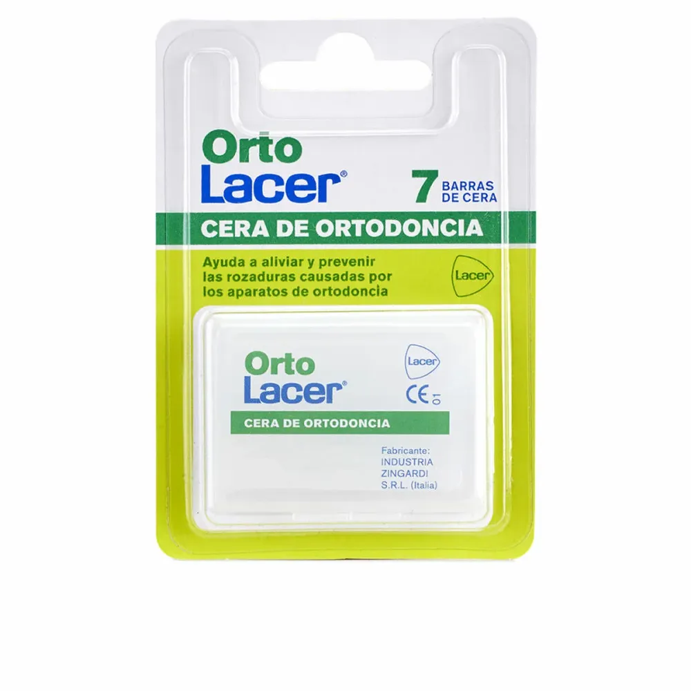 Ortodontisk vax Lacer Ortolacer