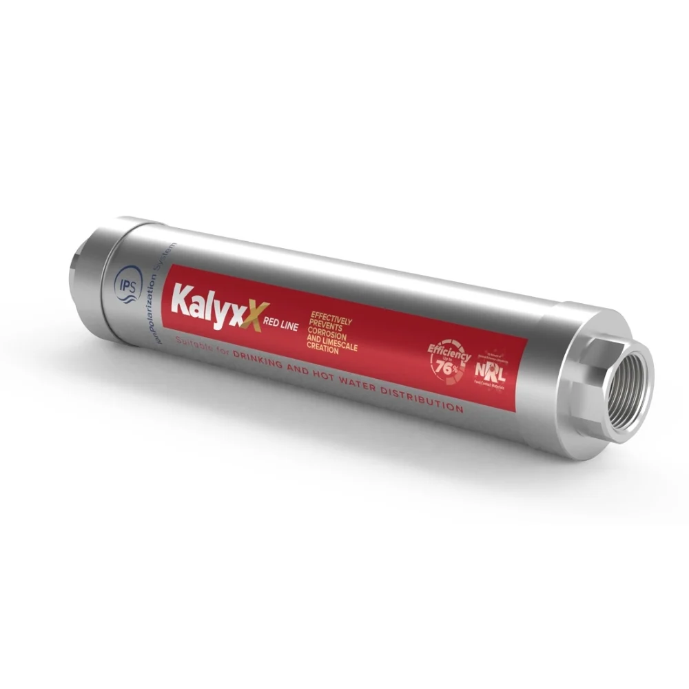 Kalkfilter IPS KalyxX RedLine
