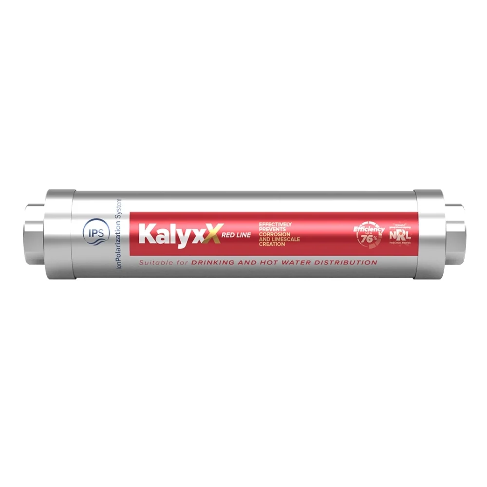 Kalkfilter IPS KalyxX RedLine