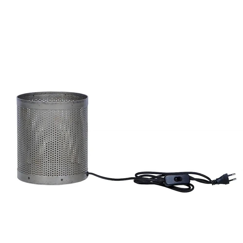 Bordslampa i industriell stil CE Marking
