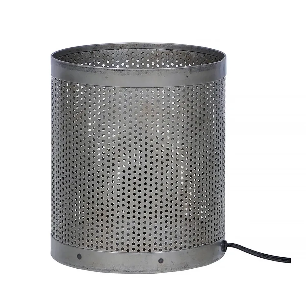 Bordslampa i industriell stil CE Marking