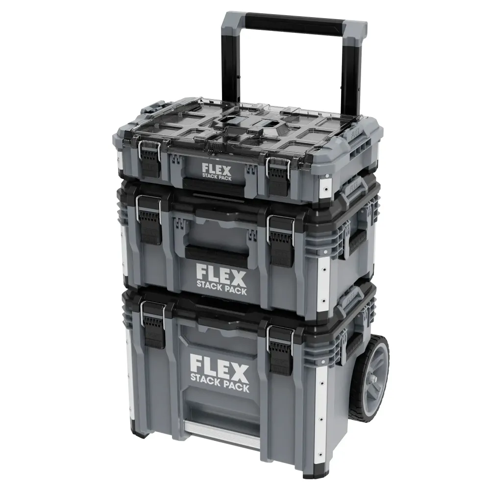 Flex STACK PACK-väska
