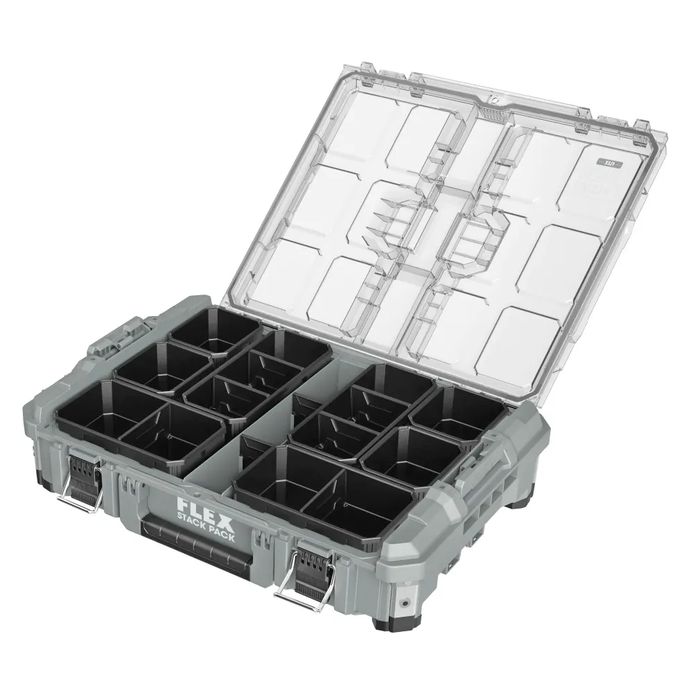 Flex STACK PACK-väska
