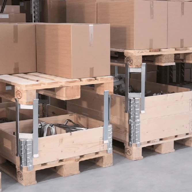 Palldistans krage till pall S5903552