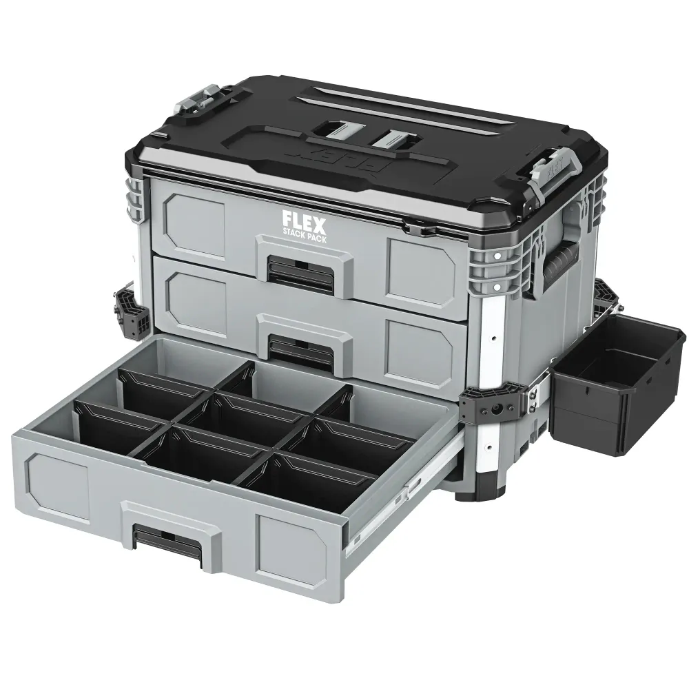 Stack Pack Flex TKL SP 3DB byrå