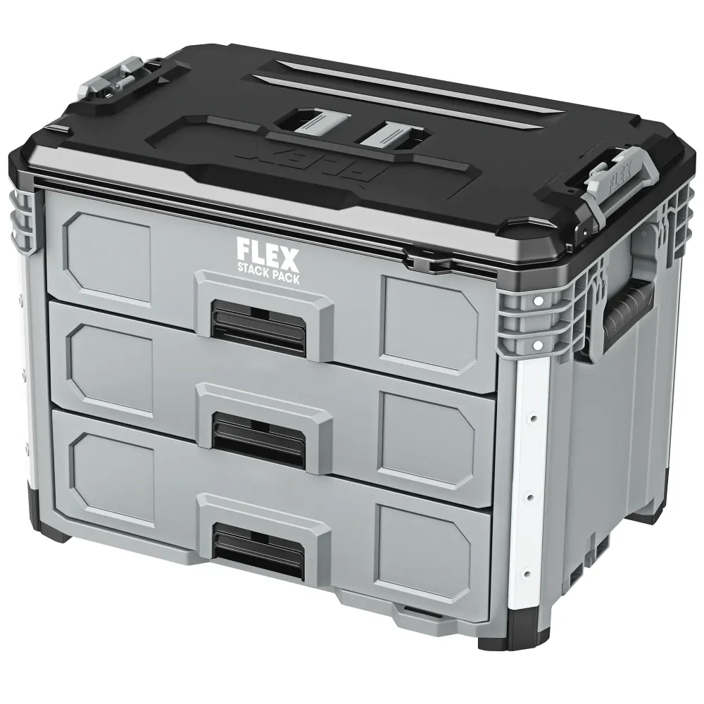 Stack Pack Flex TKL SP 3DB byrå