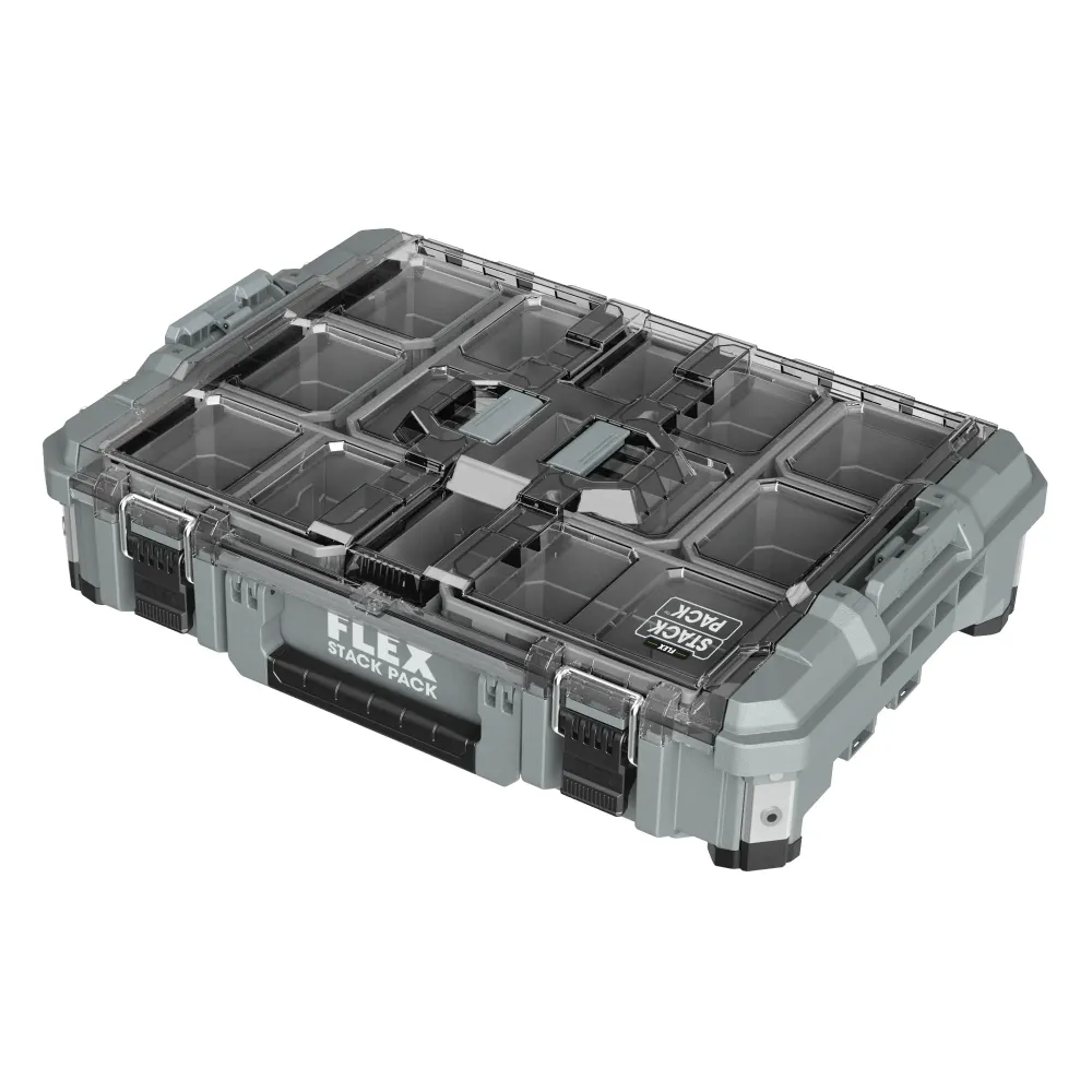Stor organisatörsstapelpack Flex TK-L SP BO