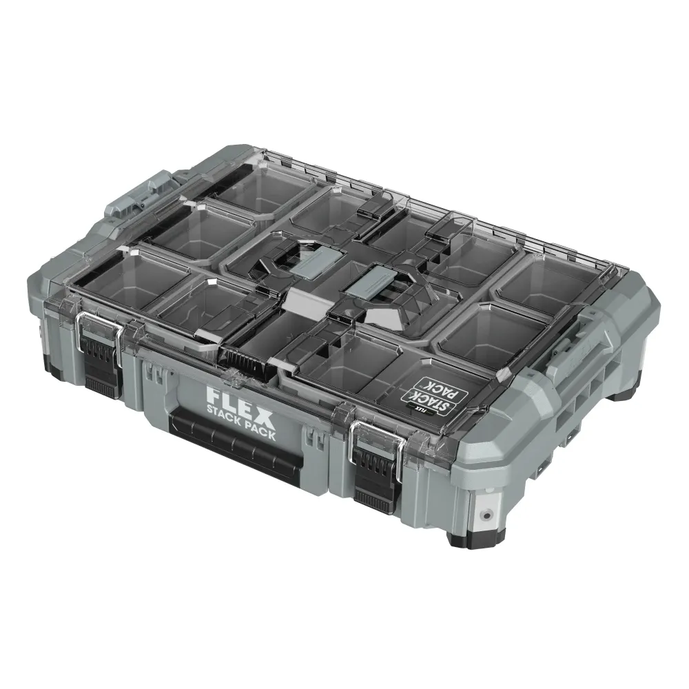 Stor organisatörsstapelpack Flex TK-L SP BO