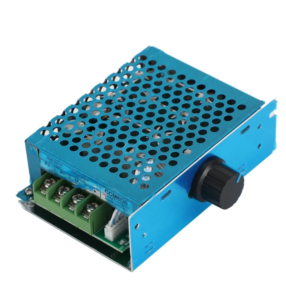 DC 12-50V Max 30A PWM Motor Speed Controller HHO RC Controller AMP 12V 24V