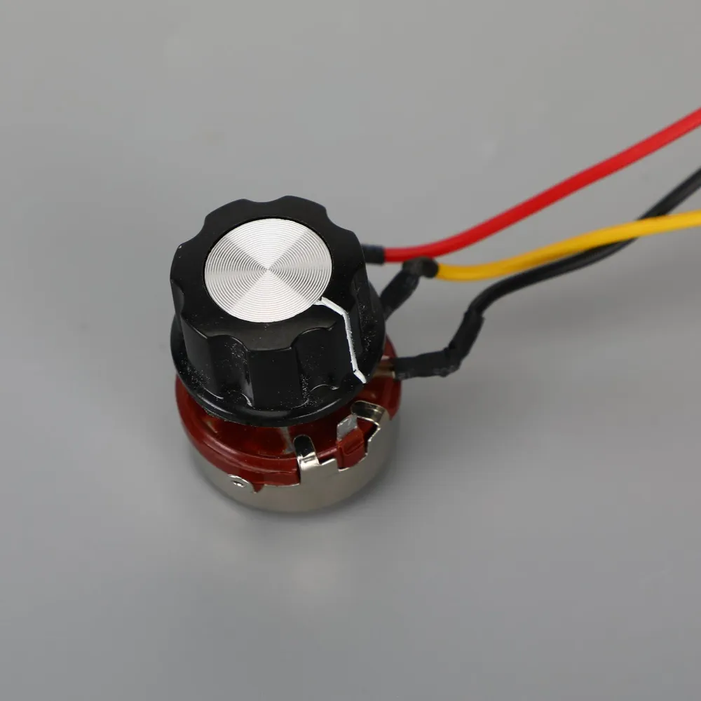 DC 12V 24V 36V 48V 70A 4000W DC MOTOR PWM Hastighetsstyrning Borste Motor Controller