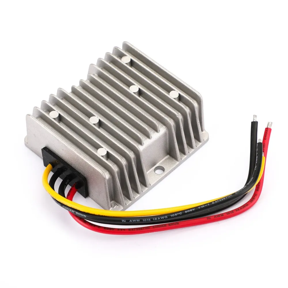 12V till 28V 8A DC-DC Boost Step Up Power Converter Voltage Regulator Module