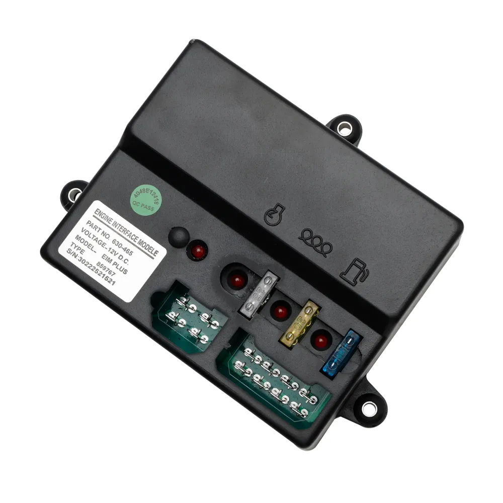 12V-gränssnittsmodul EIM 630-088 EIM 630-465 för FG Wilson-motordelar