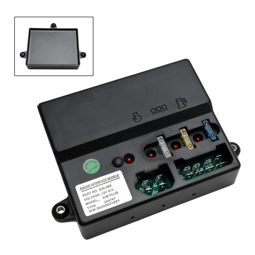 12V-gränssnittsmodul EIM 630-088 EIM 630-465 för FG Wilson-motordelar