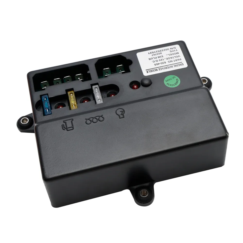 12V-gränssnittsmodul EIM 630-088 EIM 630-465 för FG Wilson-motordelar