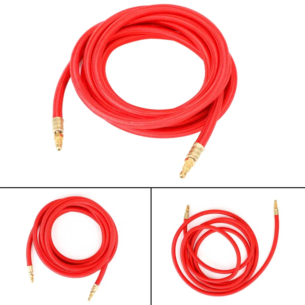 1st världen över 12,5ft TIG TORCH Power Cable för vattenkyld WP9/17-serie