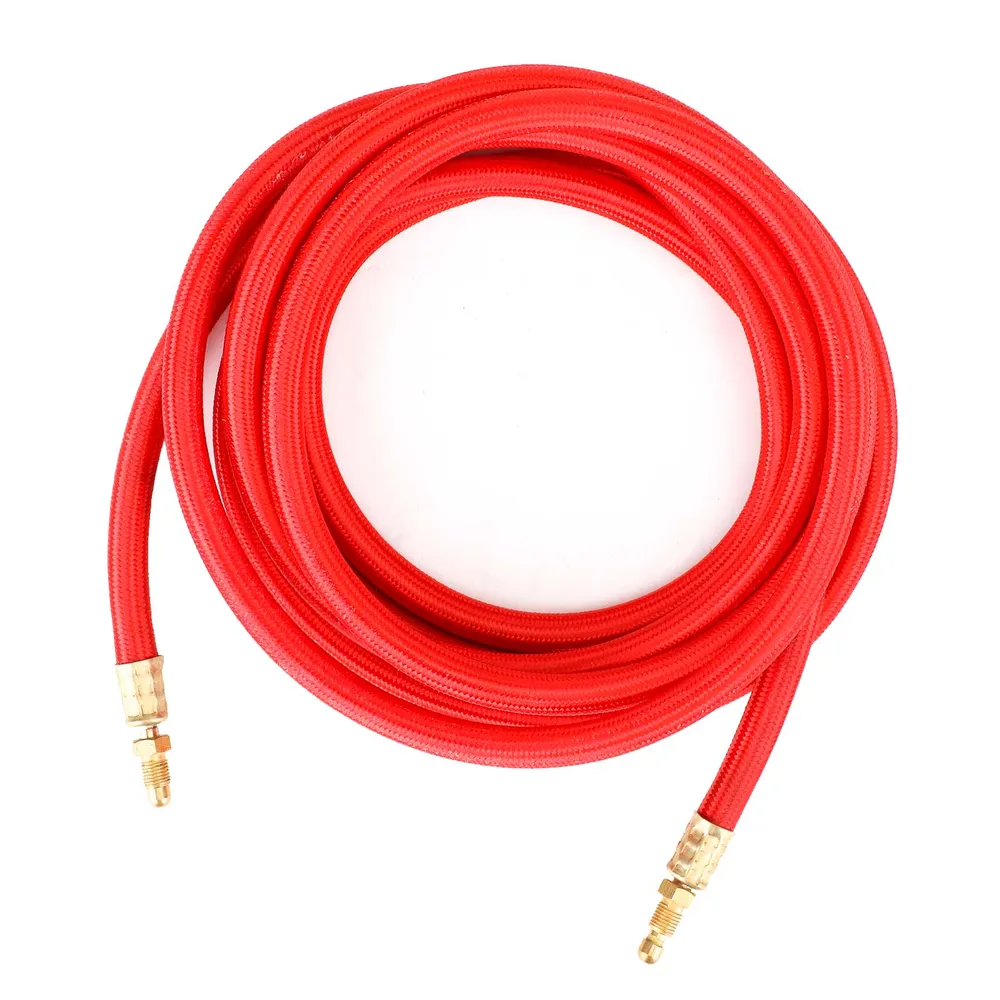 1st världen över 12,5ft TIG TORCH Power Cable för vattenkyld WP9/17-serie