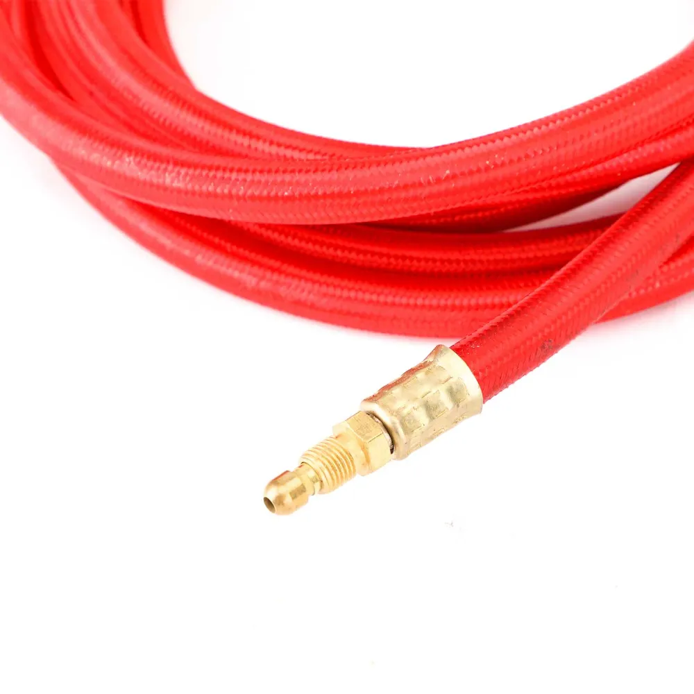 1st världen över 12,5ft TIG TORCH Power Cable för vattenkyld WP9/17-serie