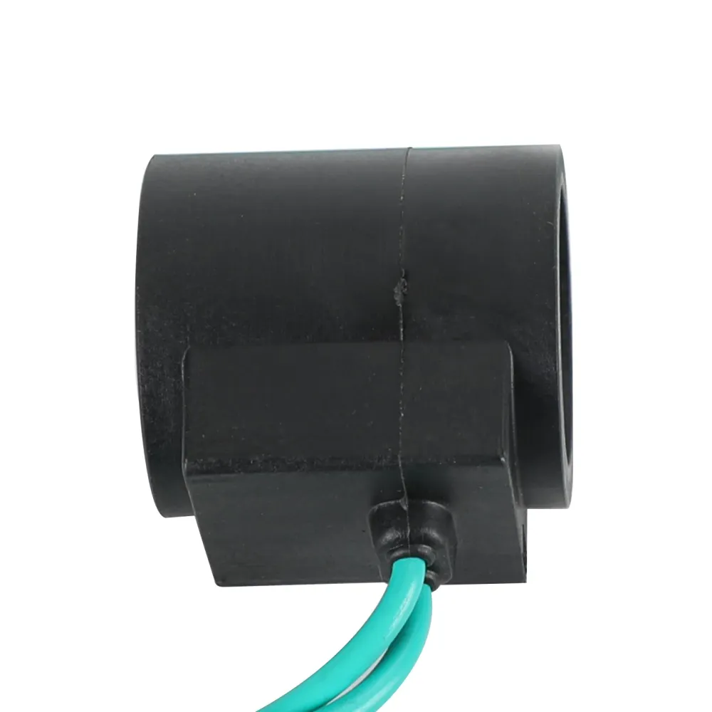 6359412 Magnetventilspole med väderpackningskontakt 12V DC 5/8" Hål