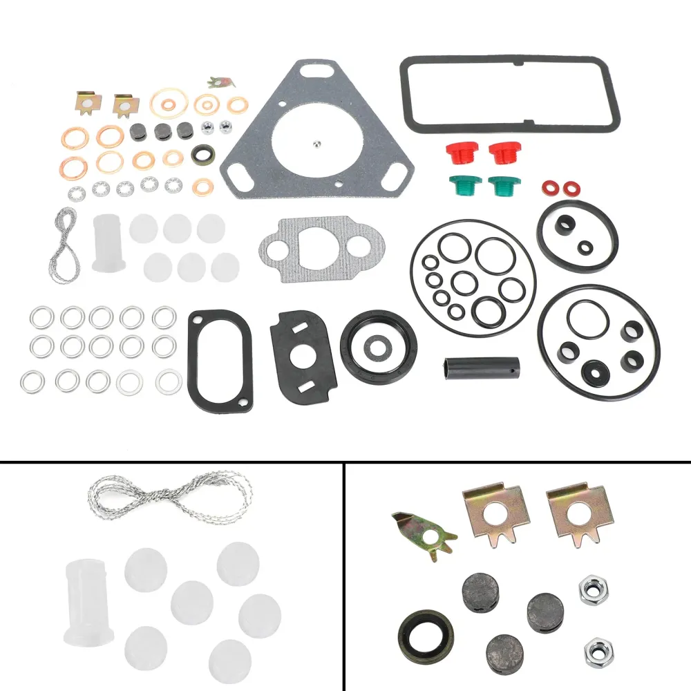 7135-110 för Ford Massey Ferguson Cav DPA Injektion Pump Reparation Gackets-Seals