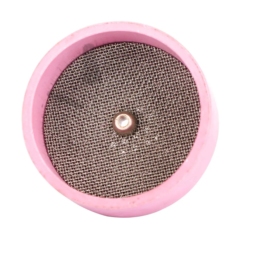 7st Tig Welding Torch Stubby Gas Lens Ceramic Cup Kit för WP-17/18/26