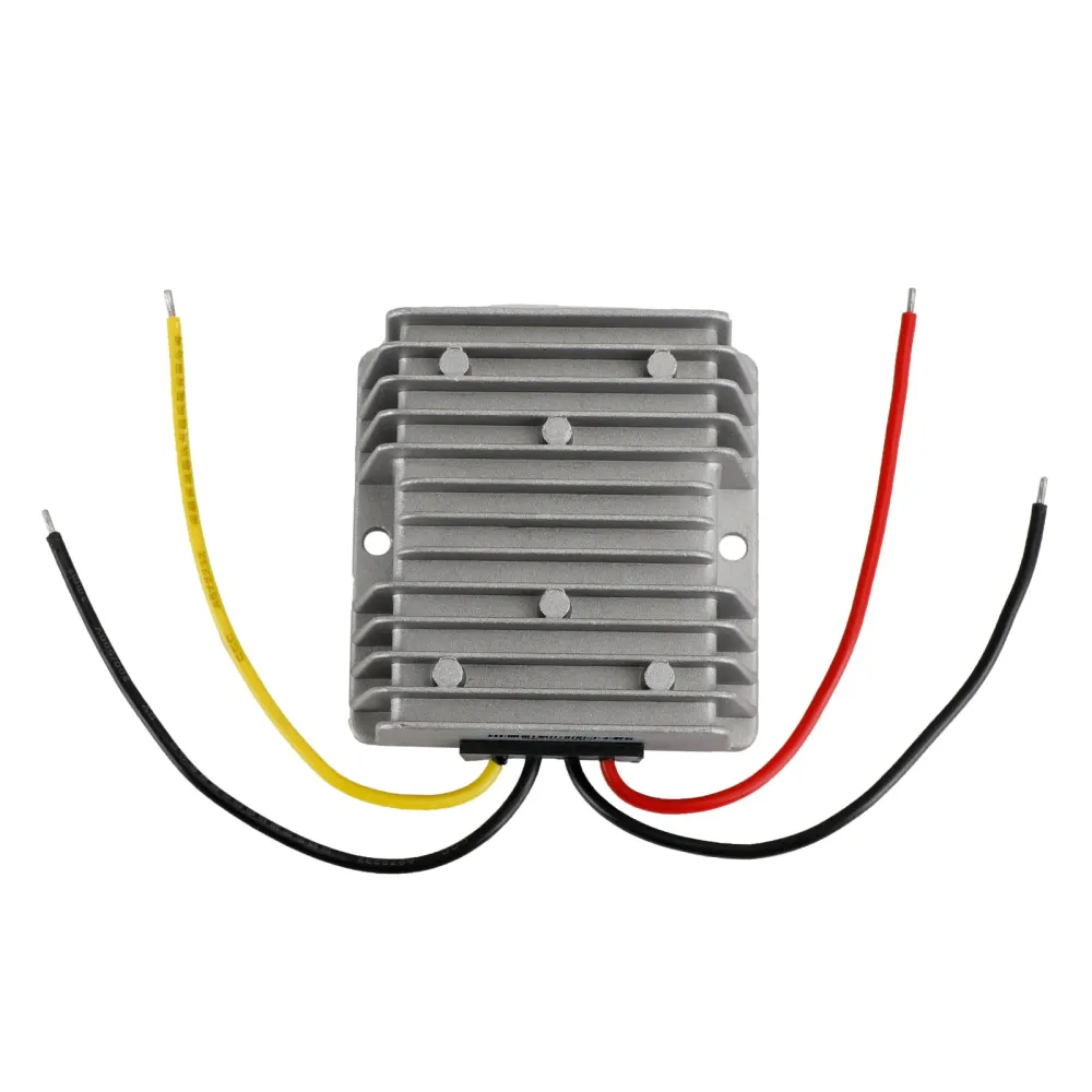 DC 9V-20V-omvandlare till DC 12V 5A Boost Buck Power Module spänningsregulator