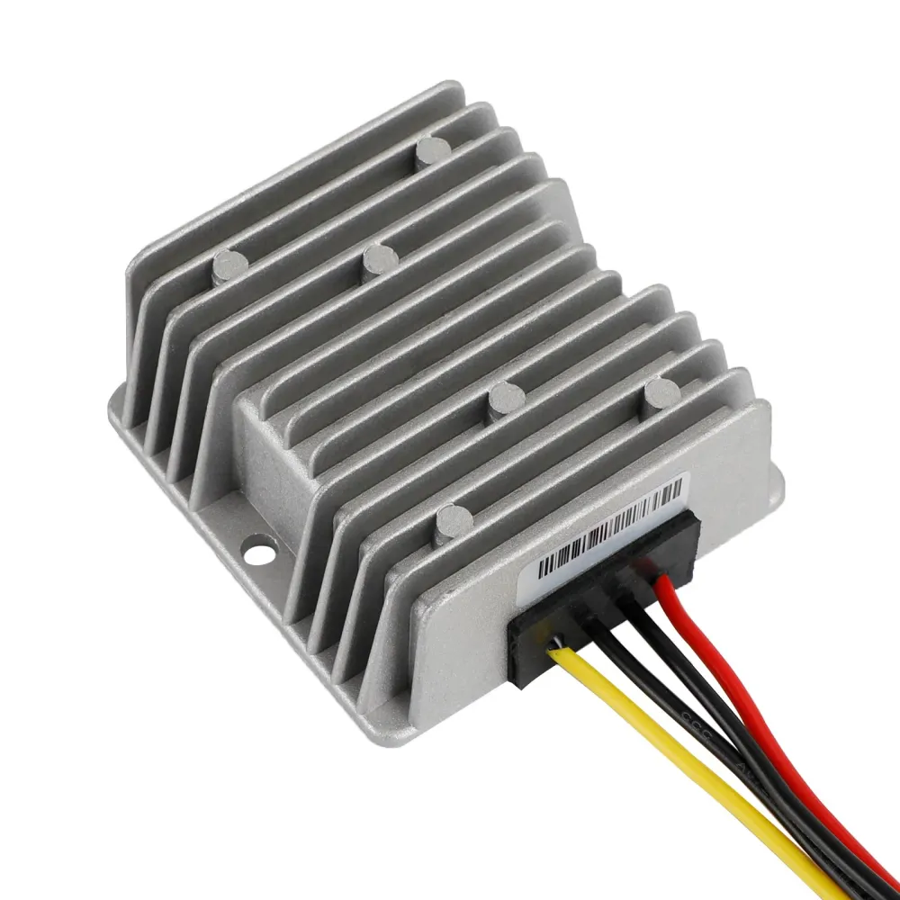 DC 9V-20V-omvandlare till DC 12V 5A Boost Buck Power Module spänningsregulator