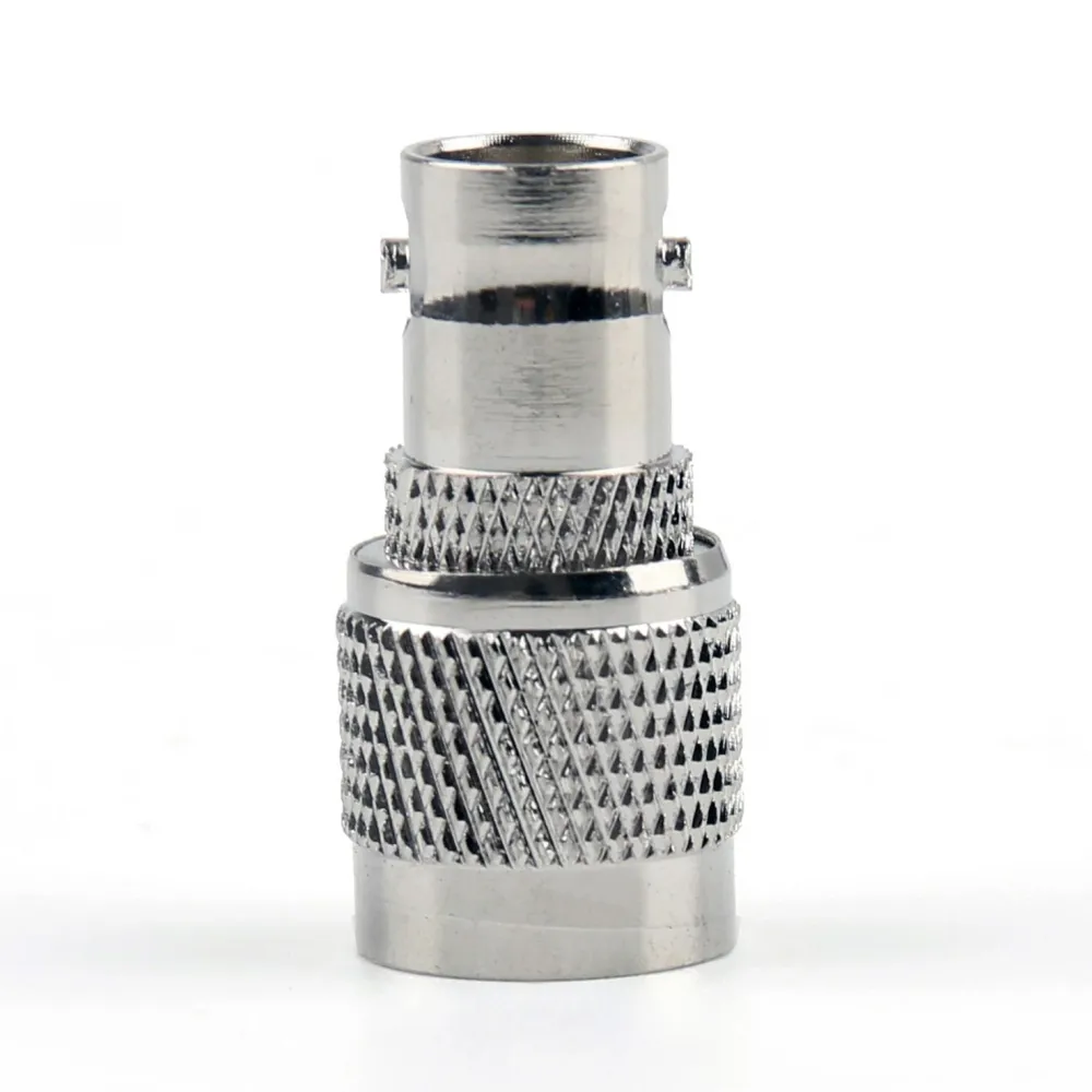 1 st Adapter BNC Kvinnlig jack till TNC Male Plug RF -kontakt rakt