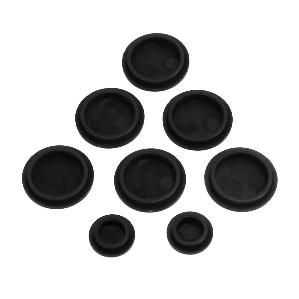 Fettkappar för John Deere 1023e 1025R 2025R Compact Tractor 120 Loader Black, Black Grease Caps John Deere 1023e 1025R 202...