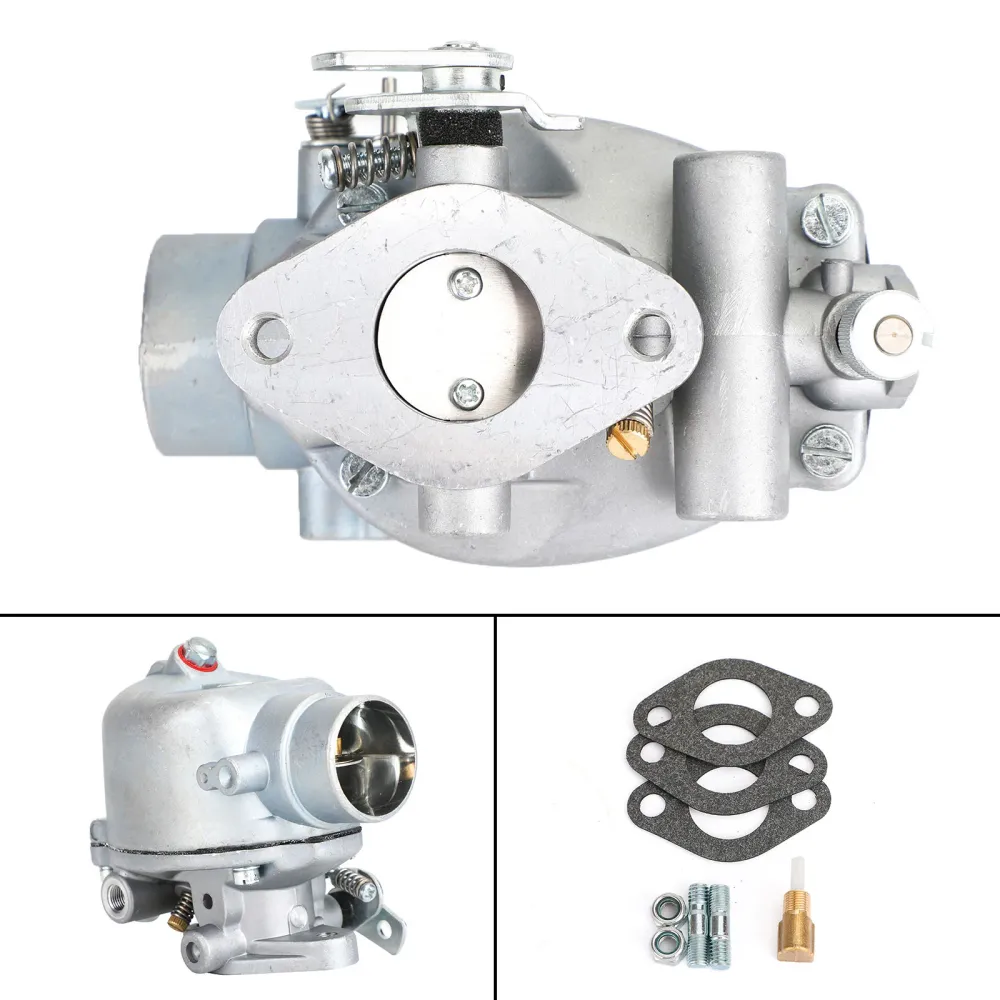 Förgasare som passar för Massey Ferguson MF Tractor Te20 TO20 TO30 CARB 181644M91