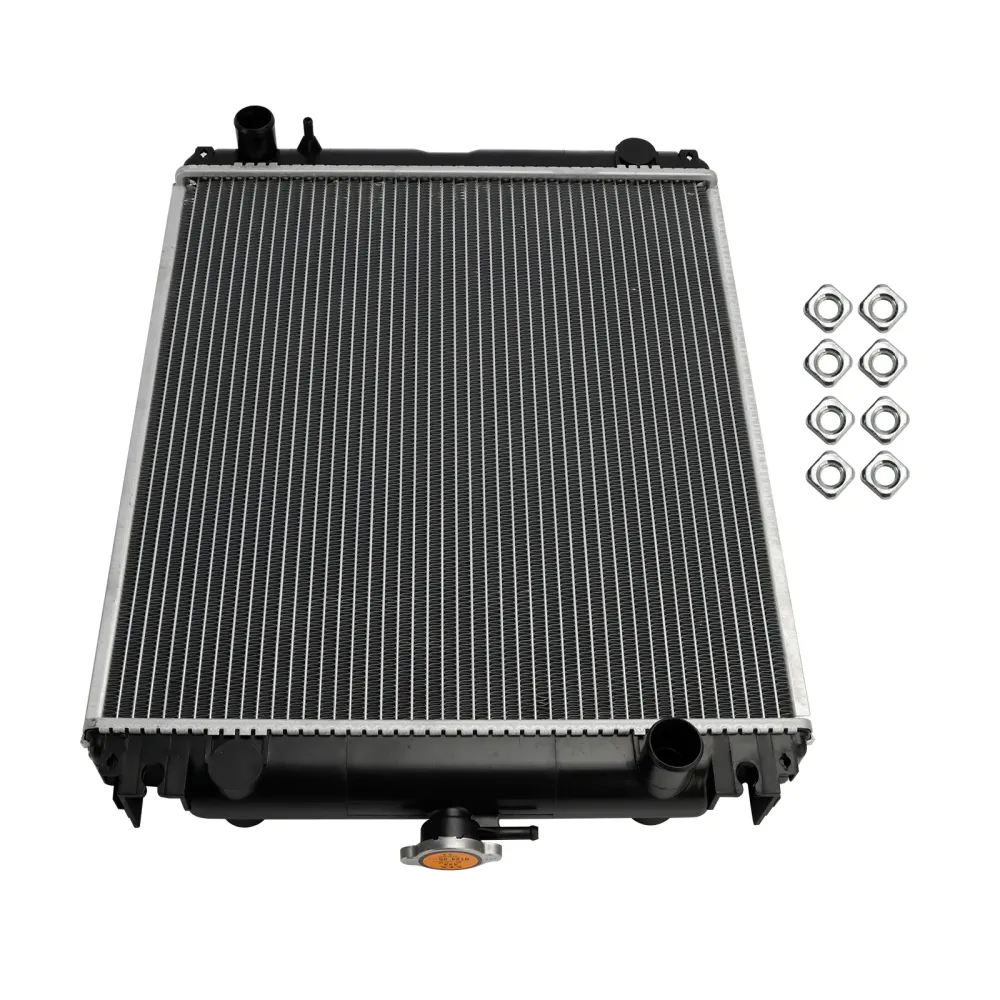 Kubota KX121-3S KX161-3 U50-3 U45-3ST U45-3 Grävmaskin Radiator RD411-42300
