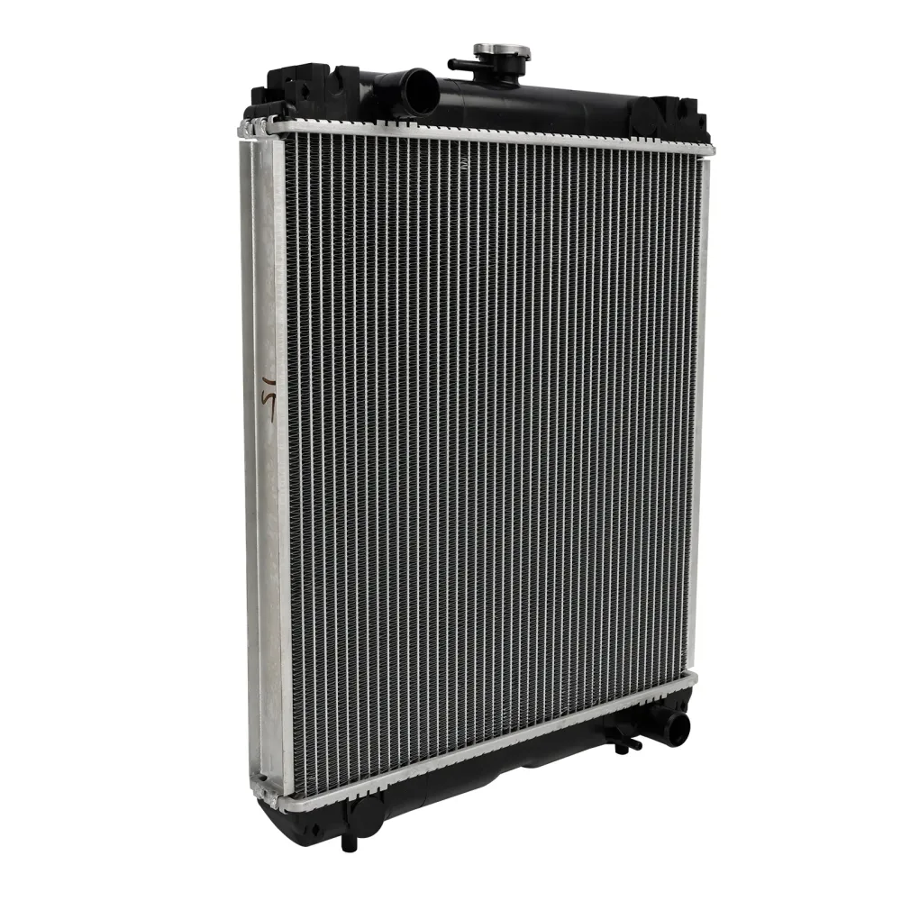 Kubota KX121-3S KX161-3 U50-3 U45-3ST U45-3 Grävmaskin Radiator RD411-42300