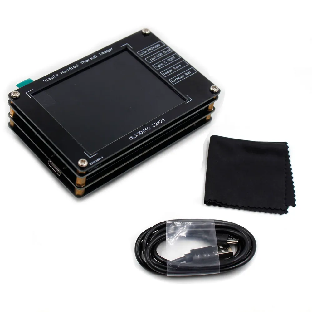 MLX90640 2.8" Värmekamera Värmekamera för elektronikreparationer