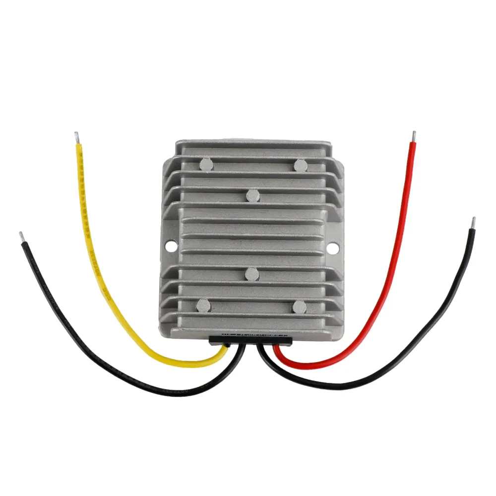 DC -spänningsregulator Buck Converter DC 12/24V till 3.3V 10A Stig ned reducerare