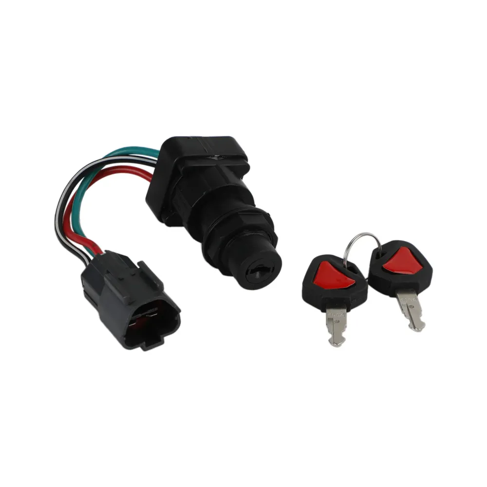 Starter Ignition Switch RC461-53962 för Kubota KX018 KX057 SVL75 SVL75C U27 U35