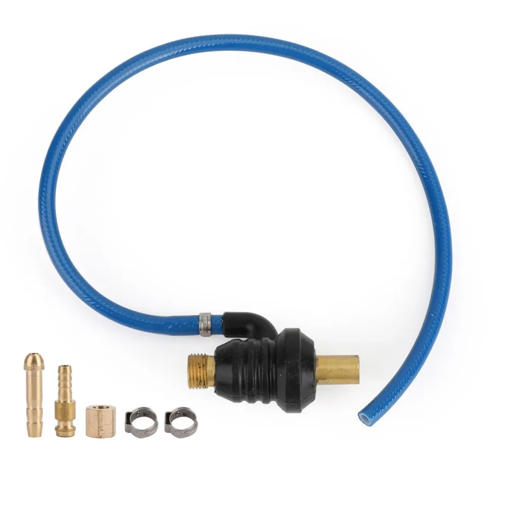 Tig Torch Power Gas Adapter 35-50 12mm M10 Gas för M16 X 1,5 mm WP-17/18/26