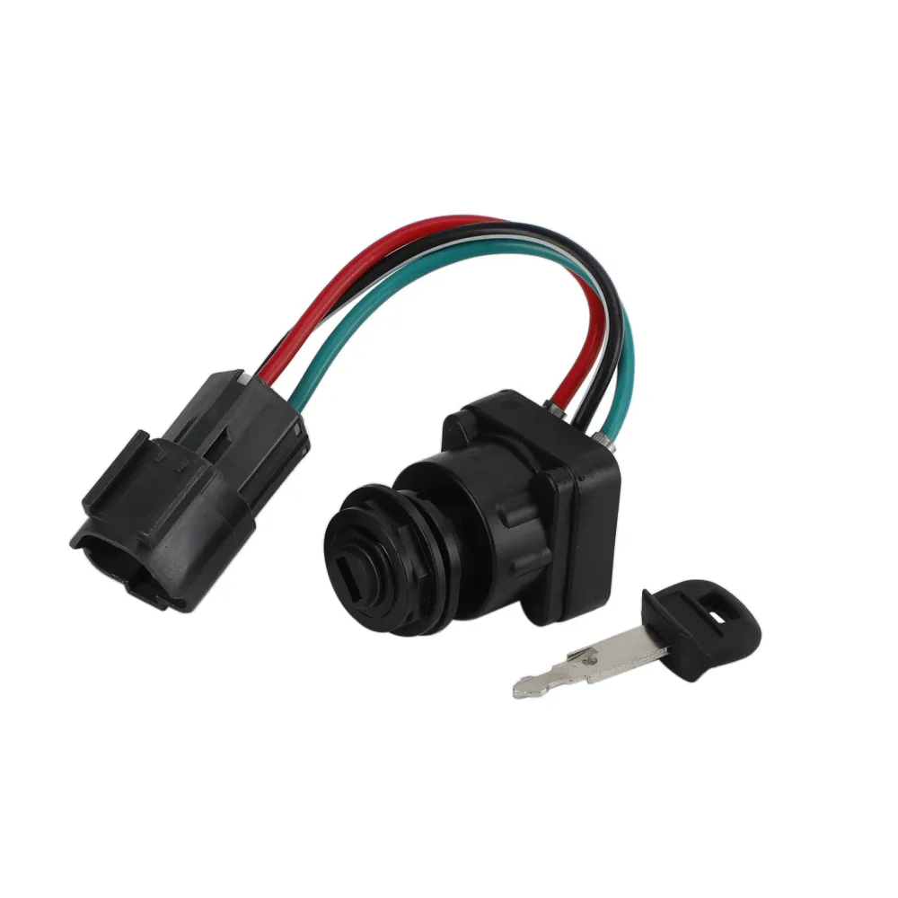 Tändningslås RC411-53964 HRC40-53960 för Kubota KX41 KX71 KX080 KX91 KX121